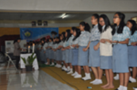 Menjadi Garam dan Terang Dunia