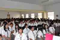 Ekaristi Pembukaan Tahun Ajaran 2012/2013