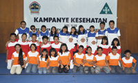 Jambore Kesehatan 2012 