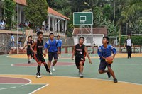 Lomba Basket dan Futsal Sedes Cup 2012