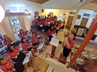 Safari SS Lauda di Bandungan