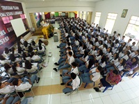 Ekaristi Peringatan Santo Fransiskus Asisi