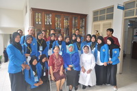 Kunjungan STIP Maros, Sulawesi