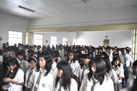 Perayaan Ekaristi Pembukaan Tahun Ajaran