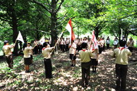 Pelantikan Ambalan Bima - Srikandi
