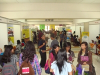 Edufair 2012 SMA Sedes  Sapientiae Bedono