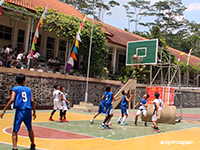 Opening Ceremonial Sedes Cup IV 2015 