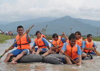 Out bound dan Live In