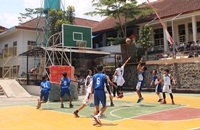 Hari Pertama Sedes Cup IV