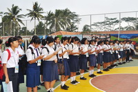 Masa Orientasi Sekolah angkatan 24