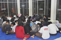 Kemah Bersama BKS Semarang