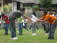 Character Building Training tahap I