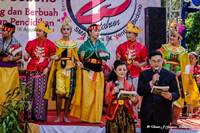 Pesta Perak 25 Tahun SMA Sedes Sapientiae Bedono