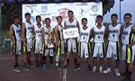 Tim Basket SMA Sedes Sapientiae PERBASI