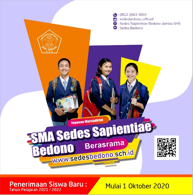 Kami buka untuk Anda, Kami tunggu Anda bergabung