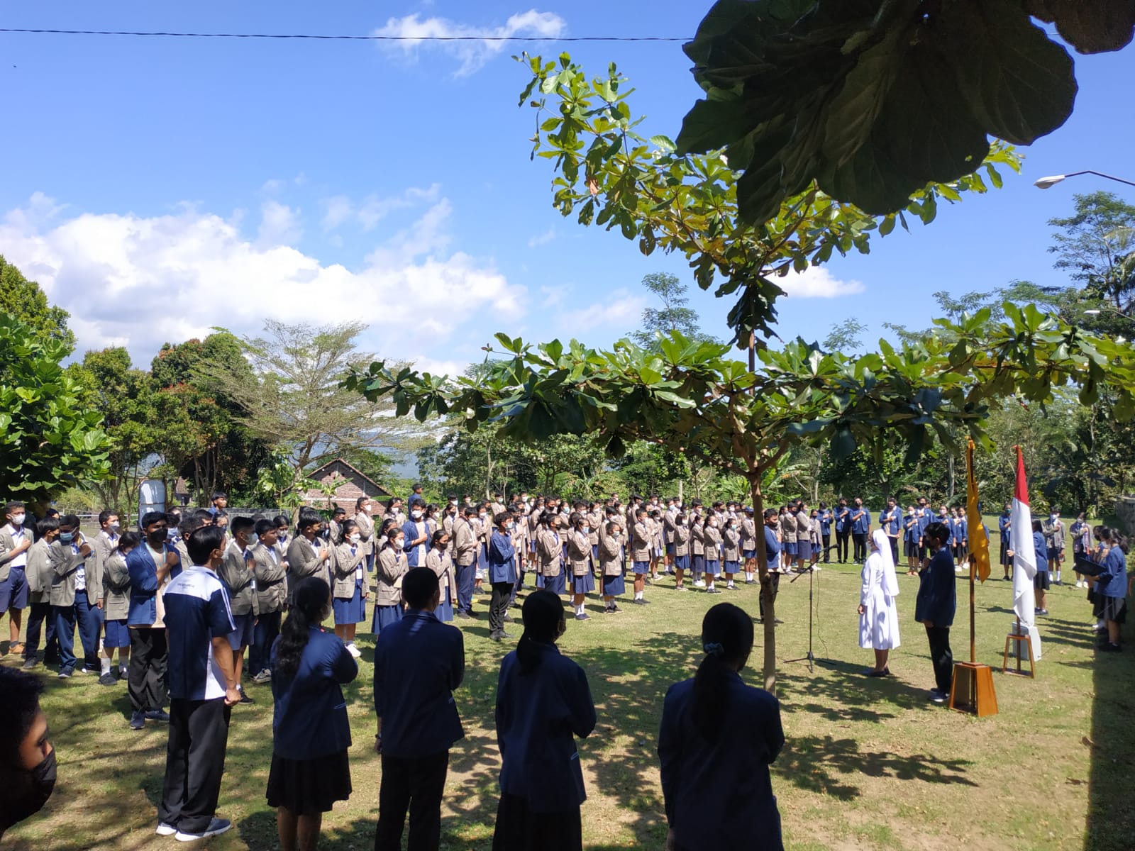 MELANGKAH MEMBULATKAN TEKAT (MPLS-MPLA hari ke 2 dan 3)