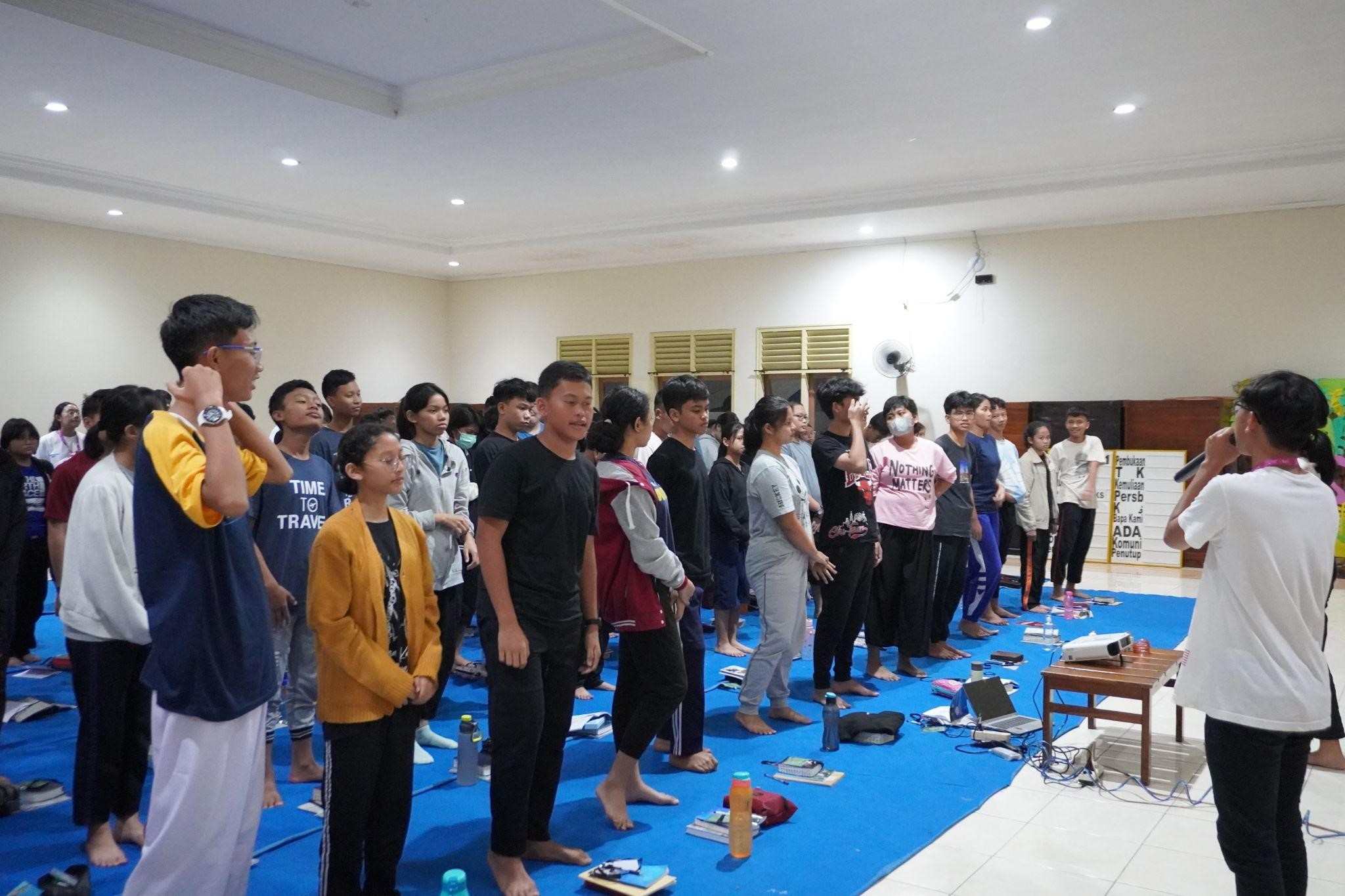 Hello 30: Dari Sweeping Hingga Opening Ceremonial