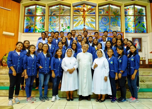 Sepotong Suasana Eropa di Purwokerto