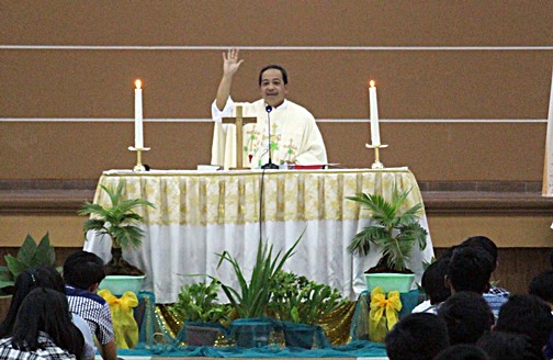 Novena ke-9 25 tahun asrama 