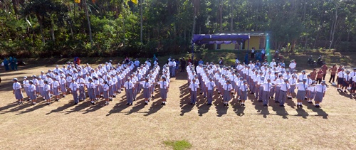 PERINGATAN HUT RI KE- 73 