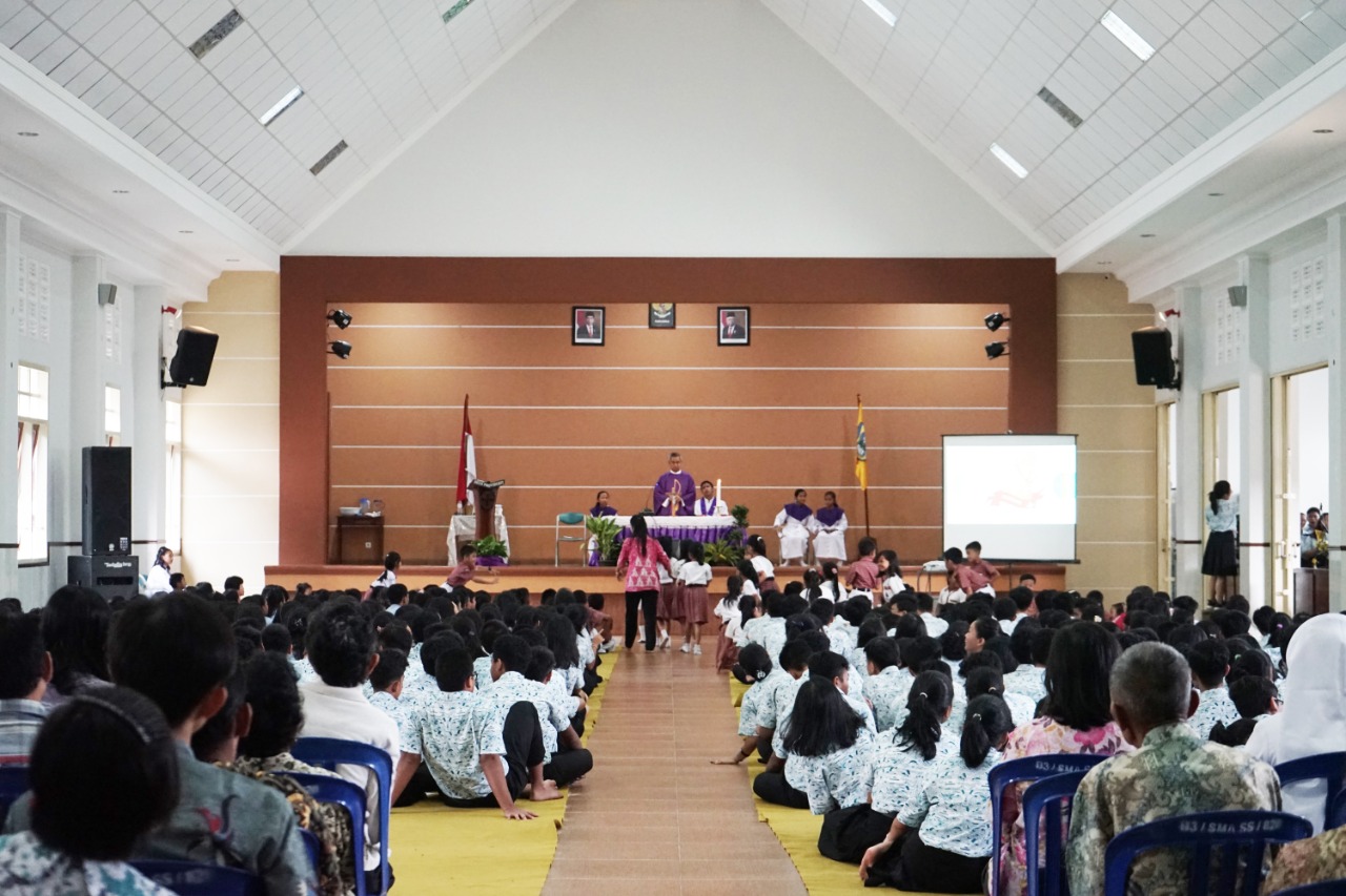 Dari Abu Kembali Menjadi Abu