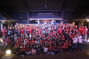 Studi Lapangan Kelas X ke Solo dan Yogjakarta