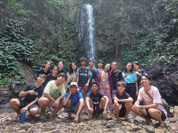 Live in SMA Sedes Sapientiae Bedono 2023 