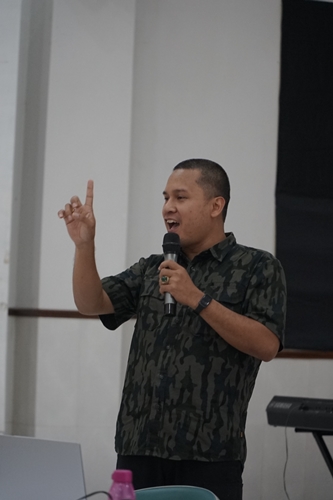 Alumni Mengajar: Pendidikan Berkualitas Tanpa Bullying