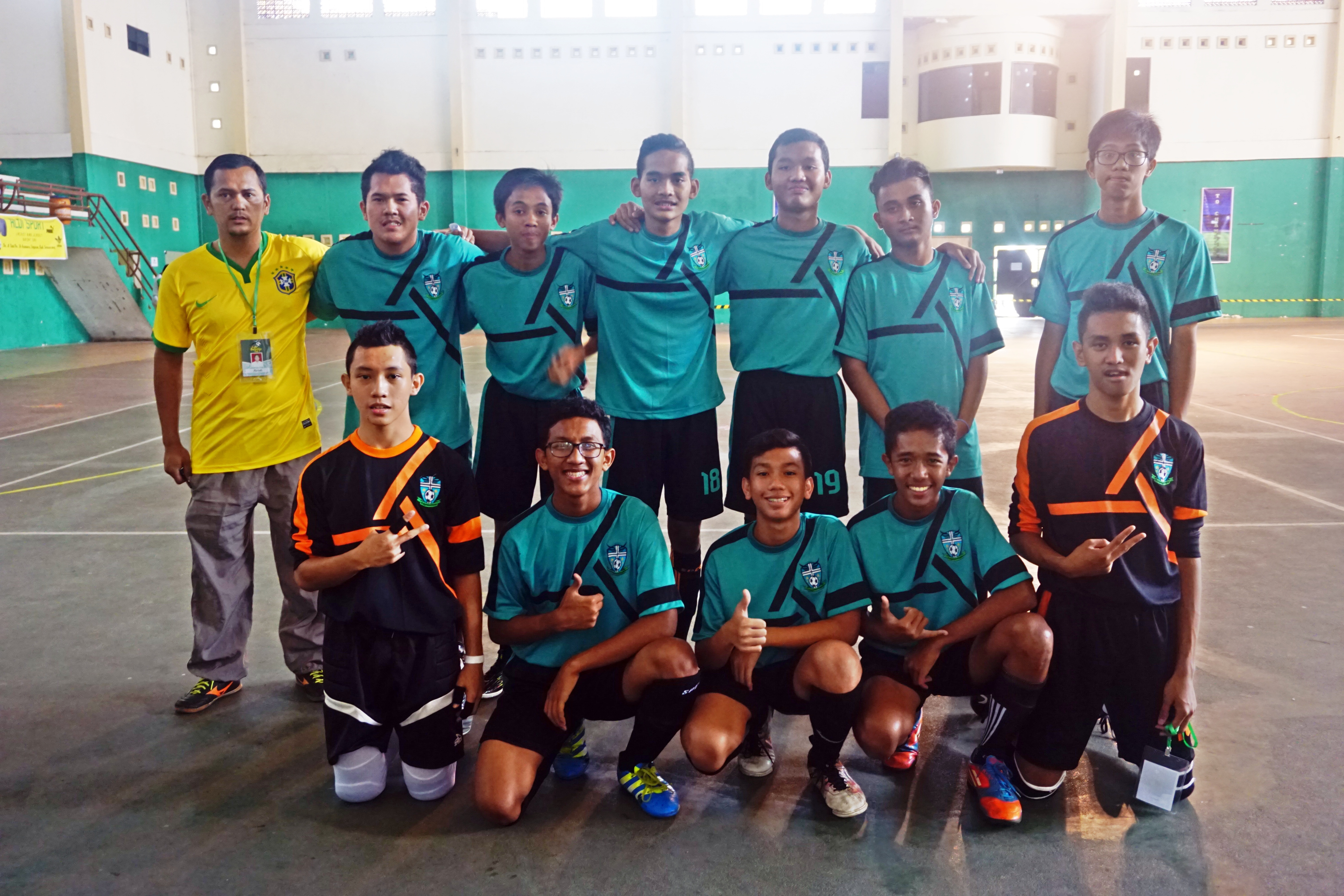 Perjuangan Laskar Sedes