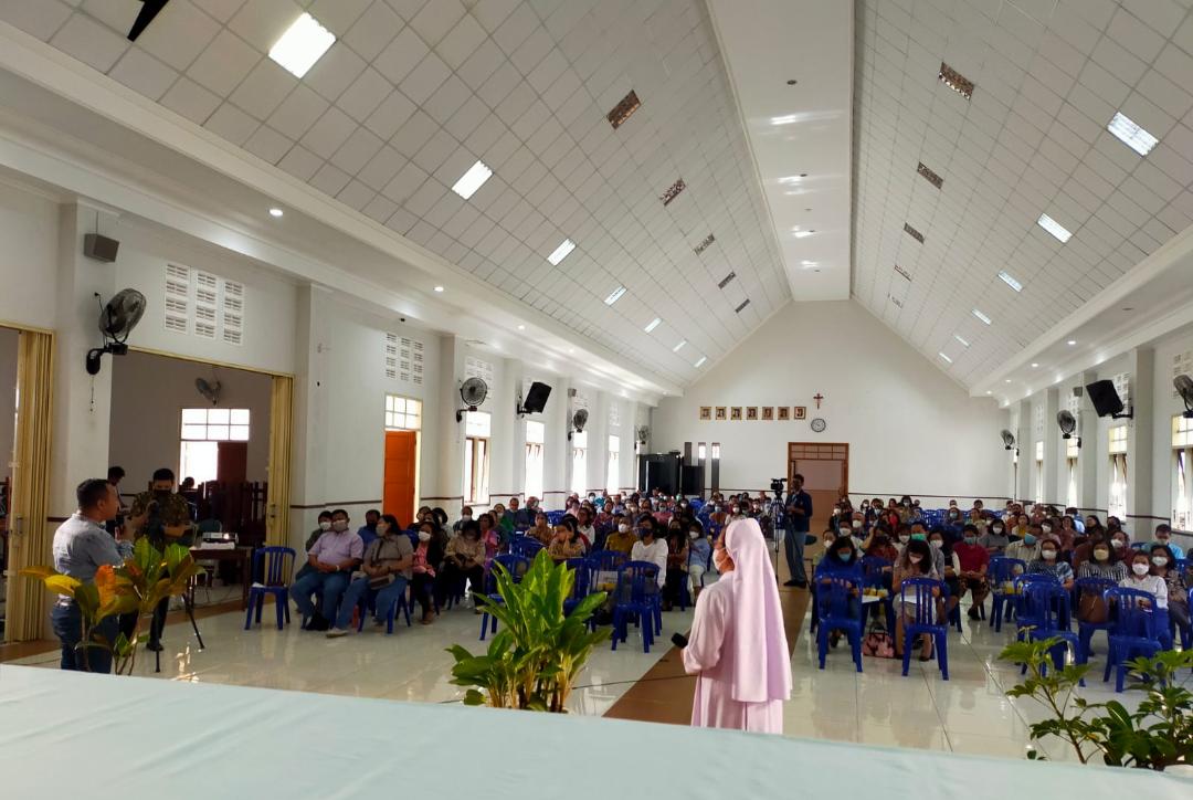 SERAH TERIMA SISWA BARU 2022/2023