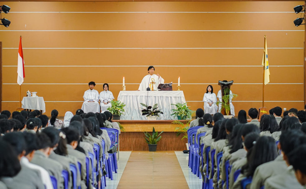 Misa Jumat Pertama, 4 Agustus 2023