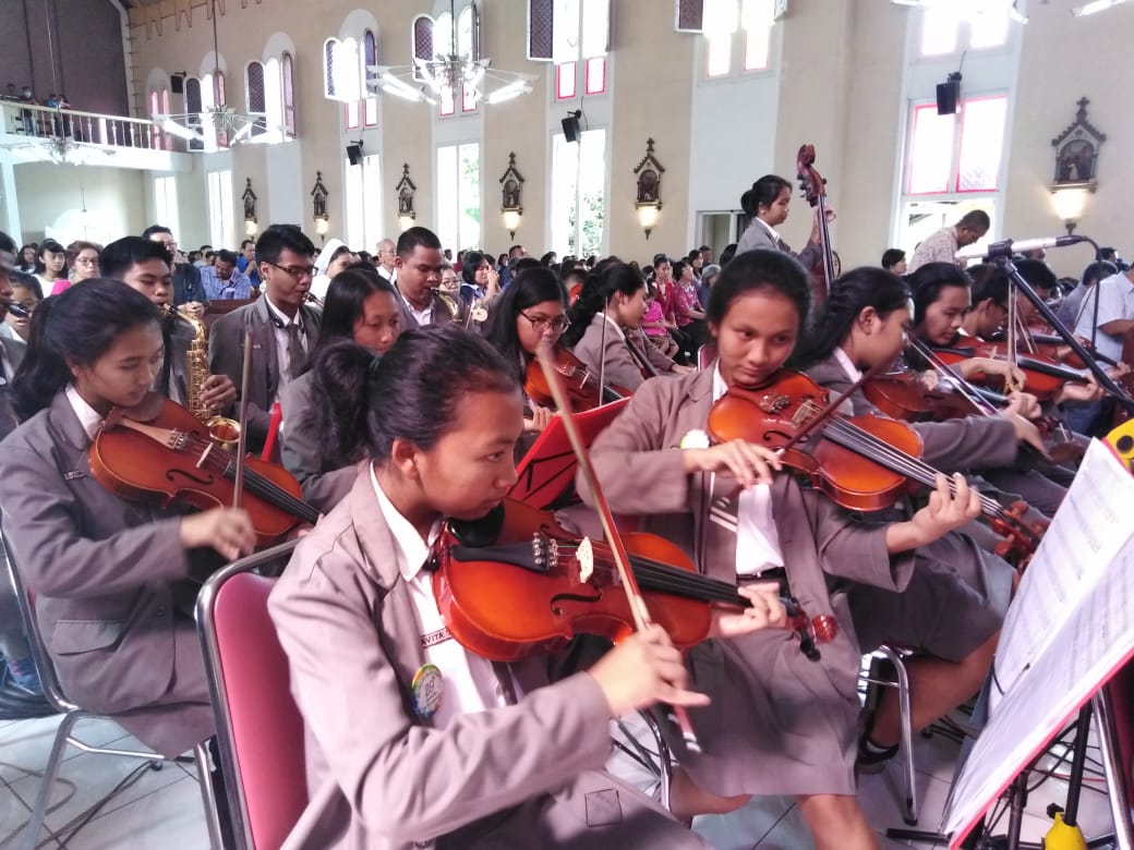 Secuil Cerita di Balik Nada