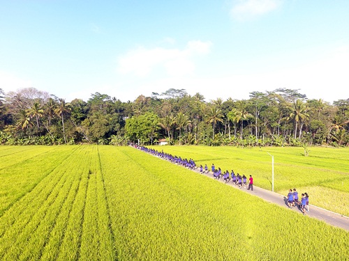 Sabtu Sehat dan Ceria