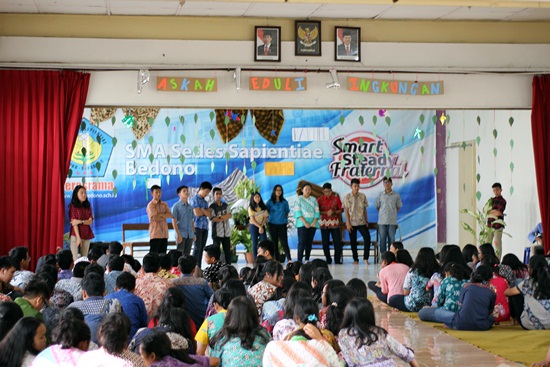 Paskah Peduli Lingkungan