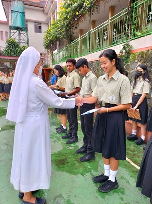 Meraih Mimpi Menuai Prestasi