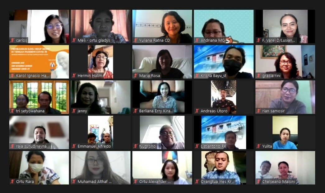 SERAHTERIMA VIRTUAL SISWA BARU DALAM SITUASI PANDEMI