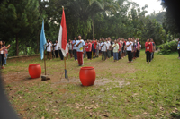 Masa Orientasi Siswa Tahun Pelajaran 2016-2017