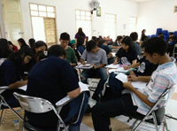 Rekoleksi Awal Kelas XII