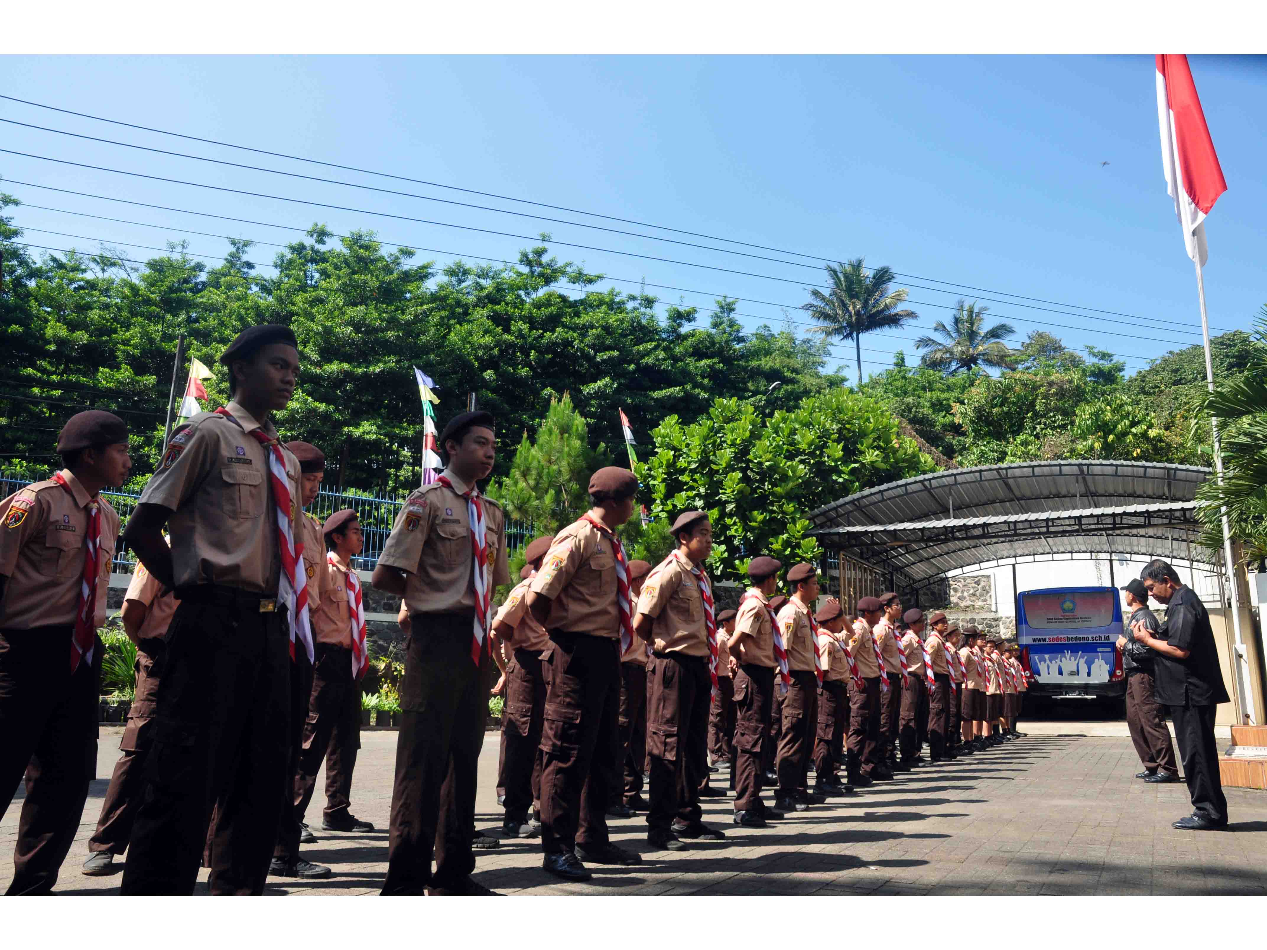 ESTAFET TUNAS KELAPA 2016