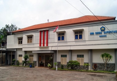 HAORNAS dan BKSN SMA Sedes Sapientiae Bedono