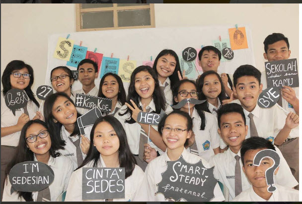 Kegiatan Setelah UTS Semester Gasal