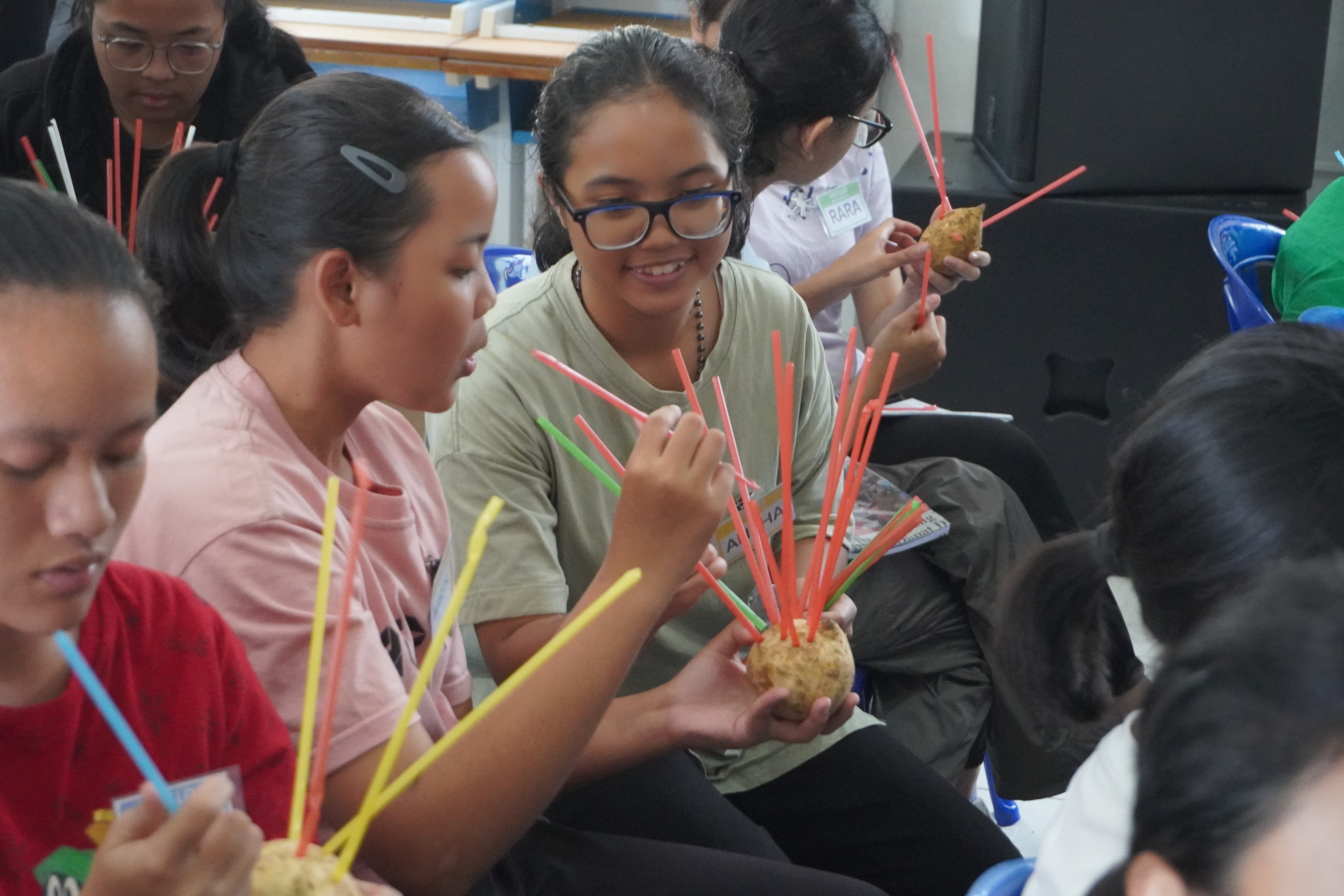 Aku dan Keseimbangan Hidupku