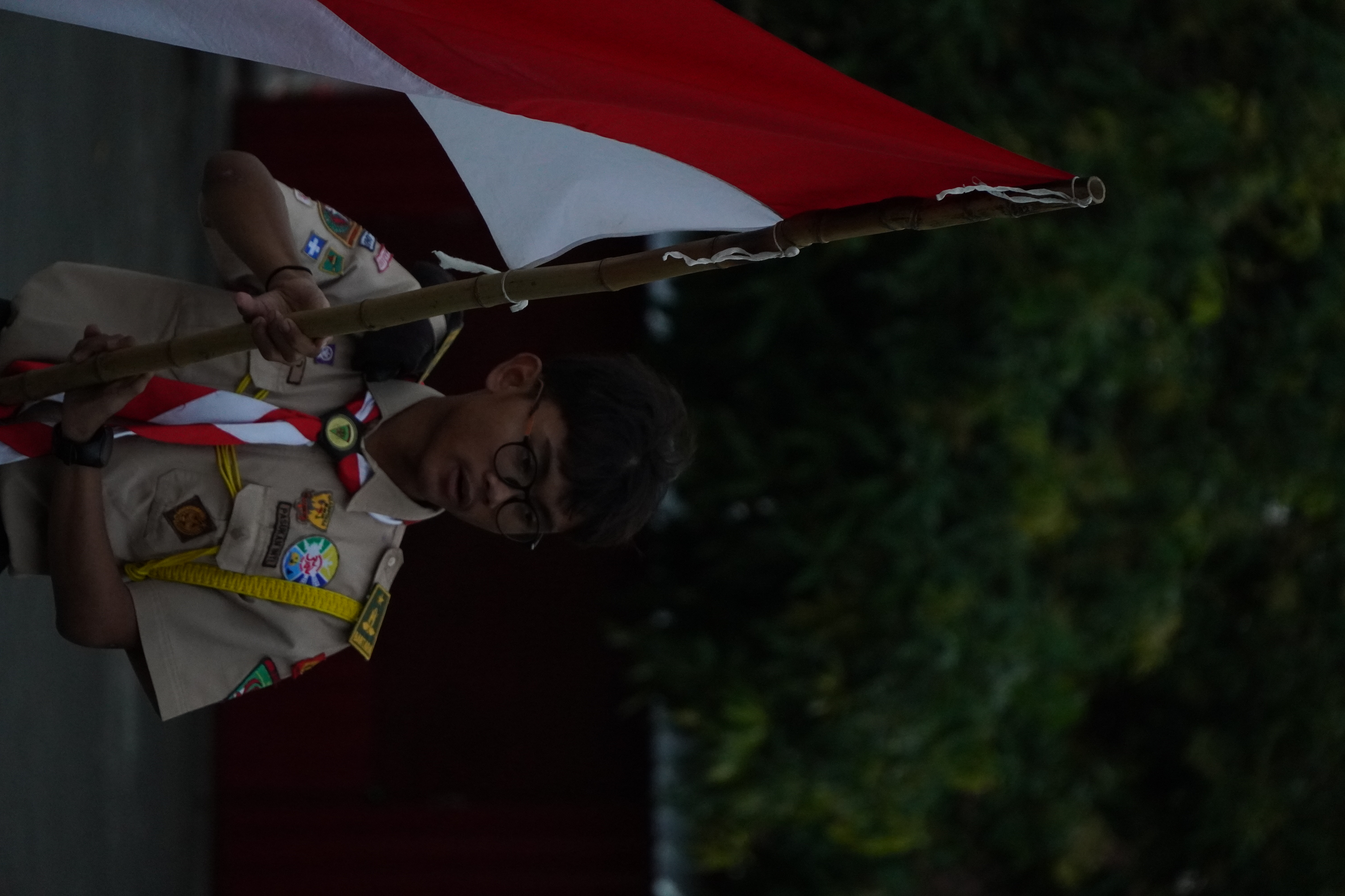 Malam yang Syahdu, Menuju Hari Pramuka Ke-63