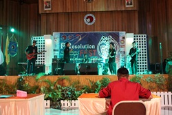 PResolution Fest, Ajang Untuk Melatih Mental   