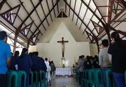 Hari Pertamaku di Sedes