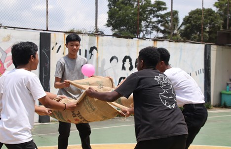 Classmeeting yang Amazing 