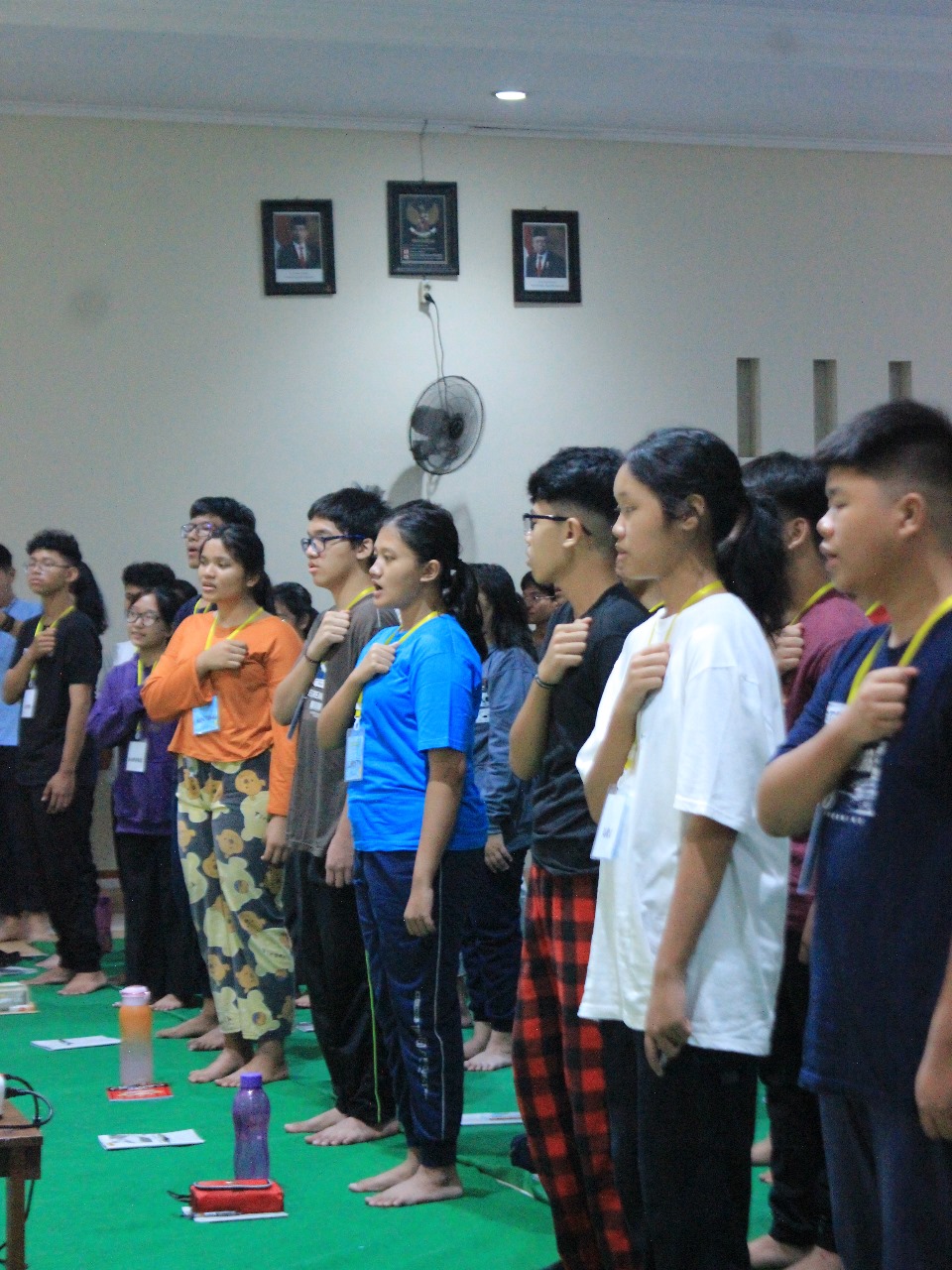 MPLA: AWAL YANG BERCAHAYA UNTUK MEMULAI PERJALANAN BARU