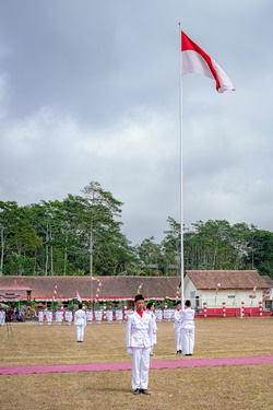 Derap Aubade Kemerdekaan