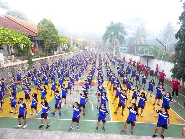 Peringatan HAORNAS dan BKSN Tahun 2017