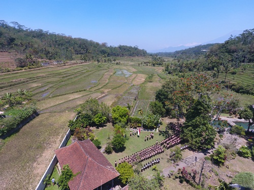 Pelantikan Ambalan 2018